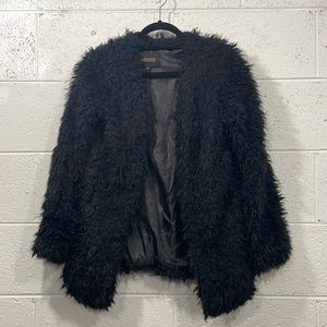 Women’s Faux Fur Jacket